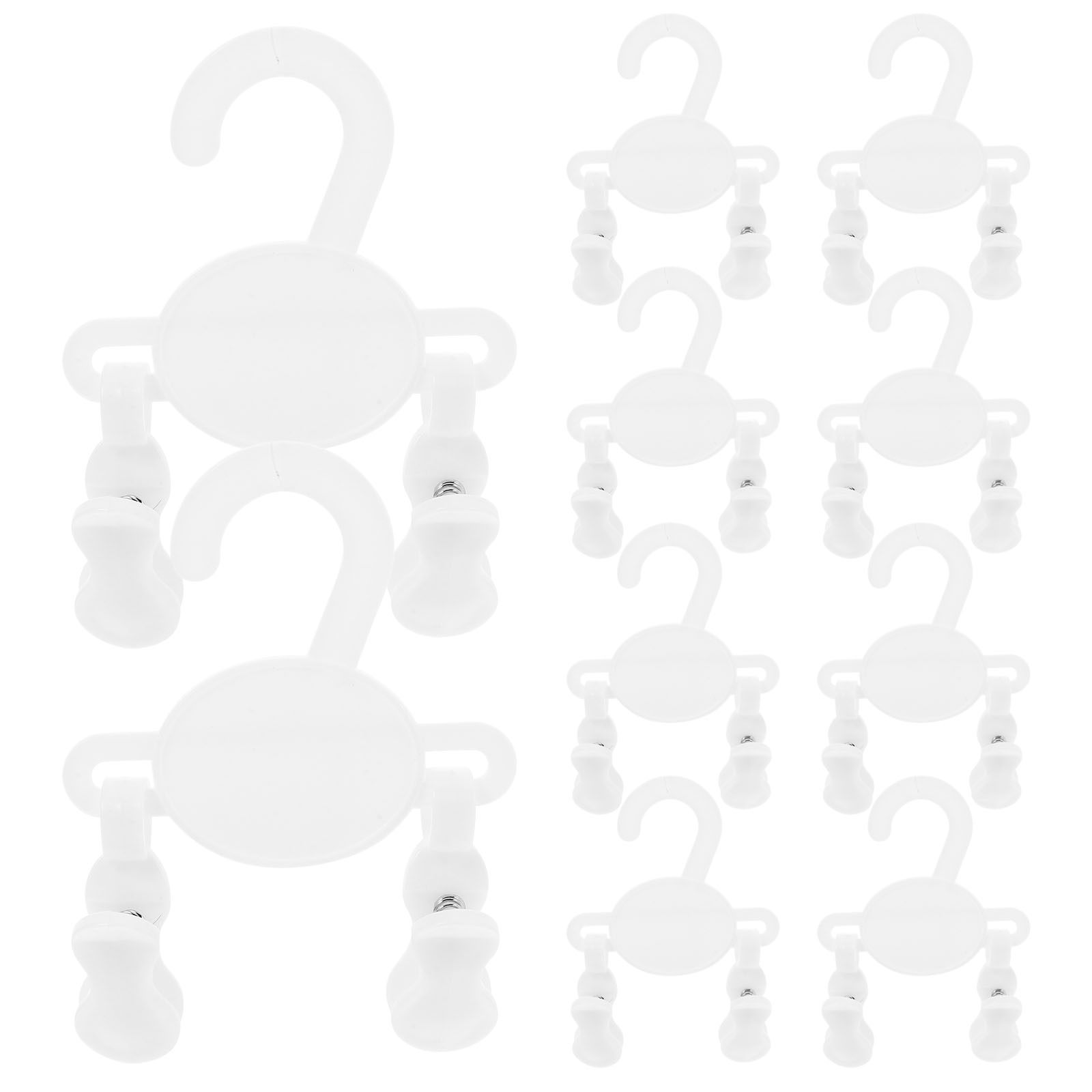 Baby Clothing Store - 10Pcs Children Shoe Hook Lightweight Portable