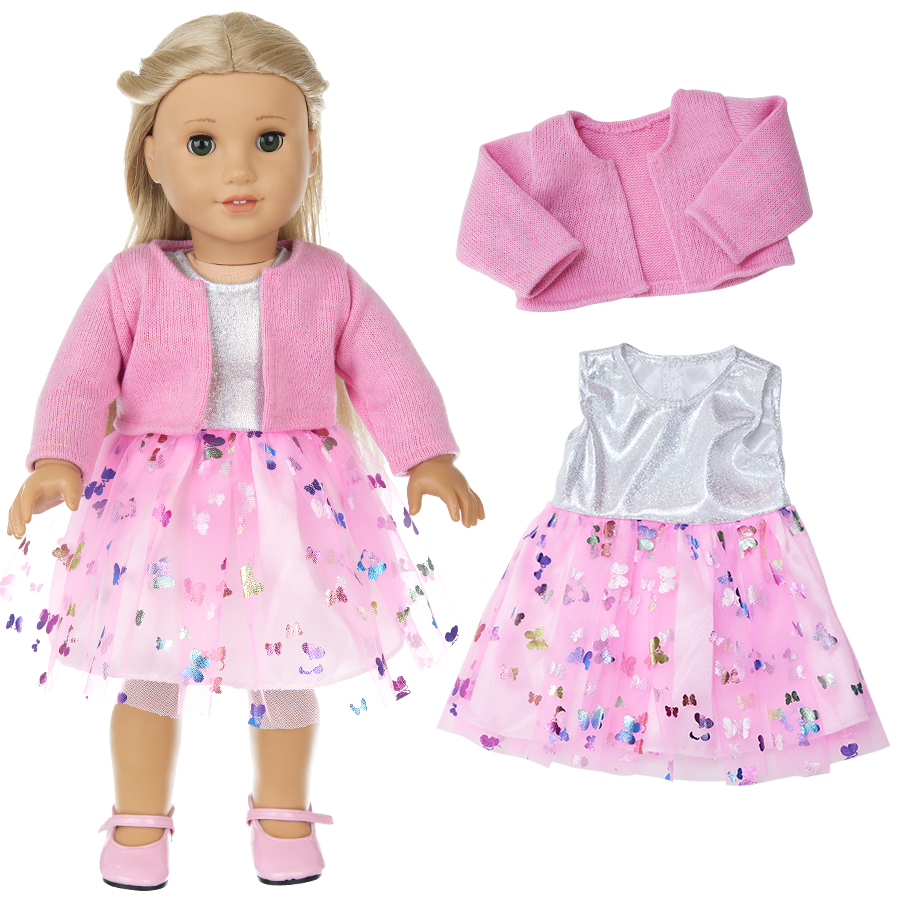 Baby Clothing On Sale - Doll Clothes for 16-18Inch 40-45cm Doll