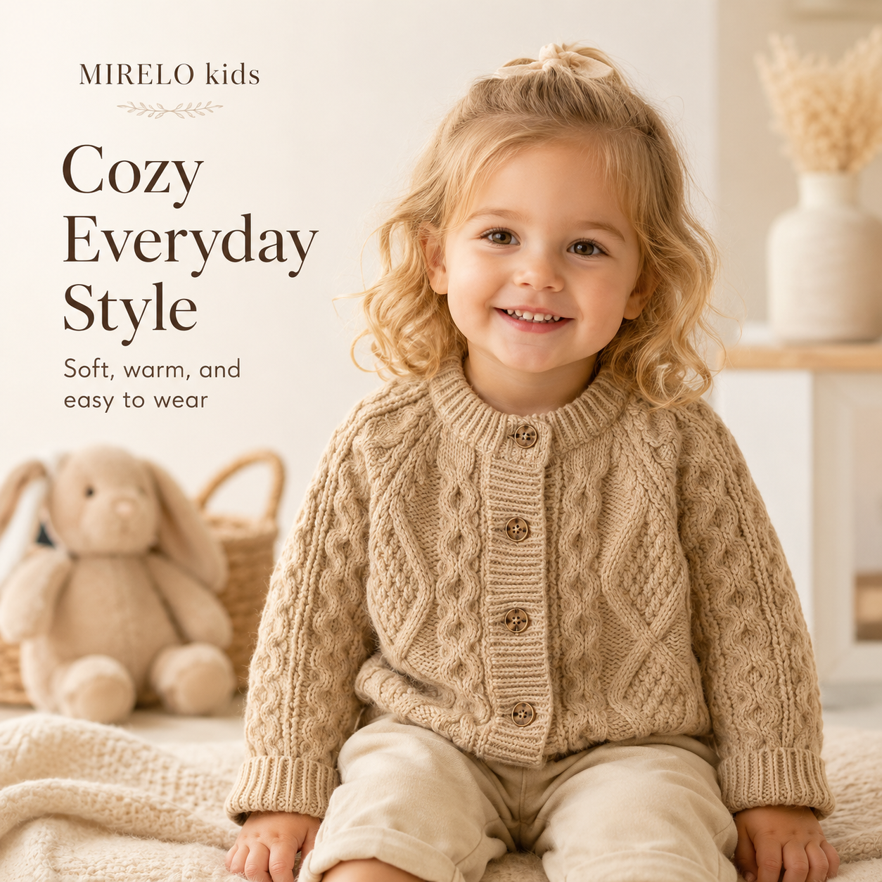 Autumn Sweater Children's Clot - Knit Cardigan Infant recensione e prezzo