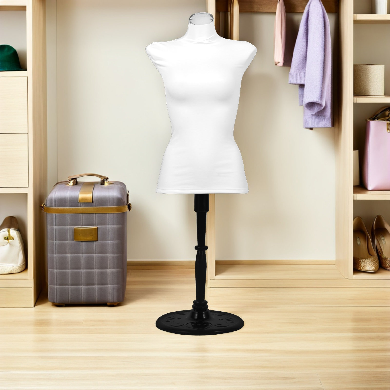 Mannequin Fabric Cover Flexibl - Baby Clothing Store recensione e prezzo
