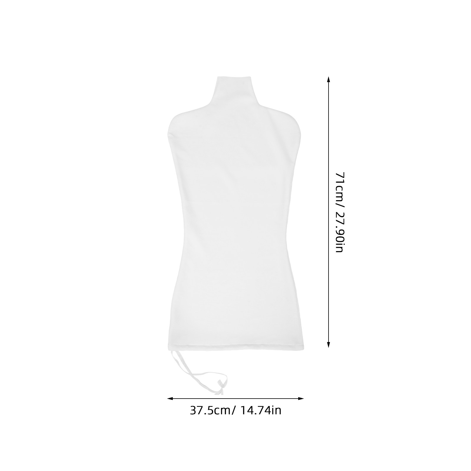 Mannequin Fabric Cover Flexibl - Baby Clothing Store recensione e prezzo