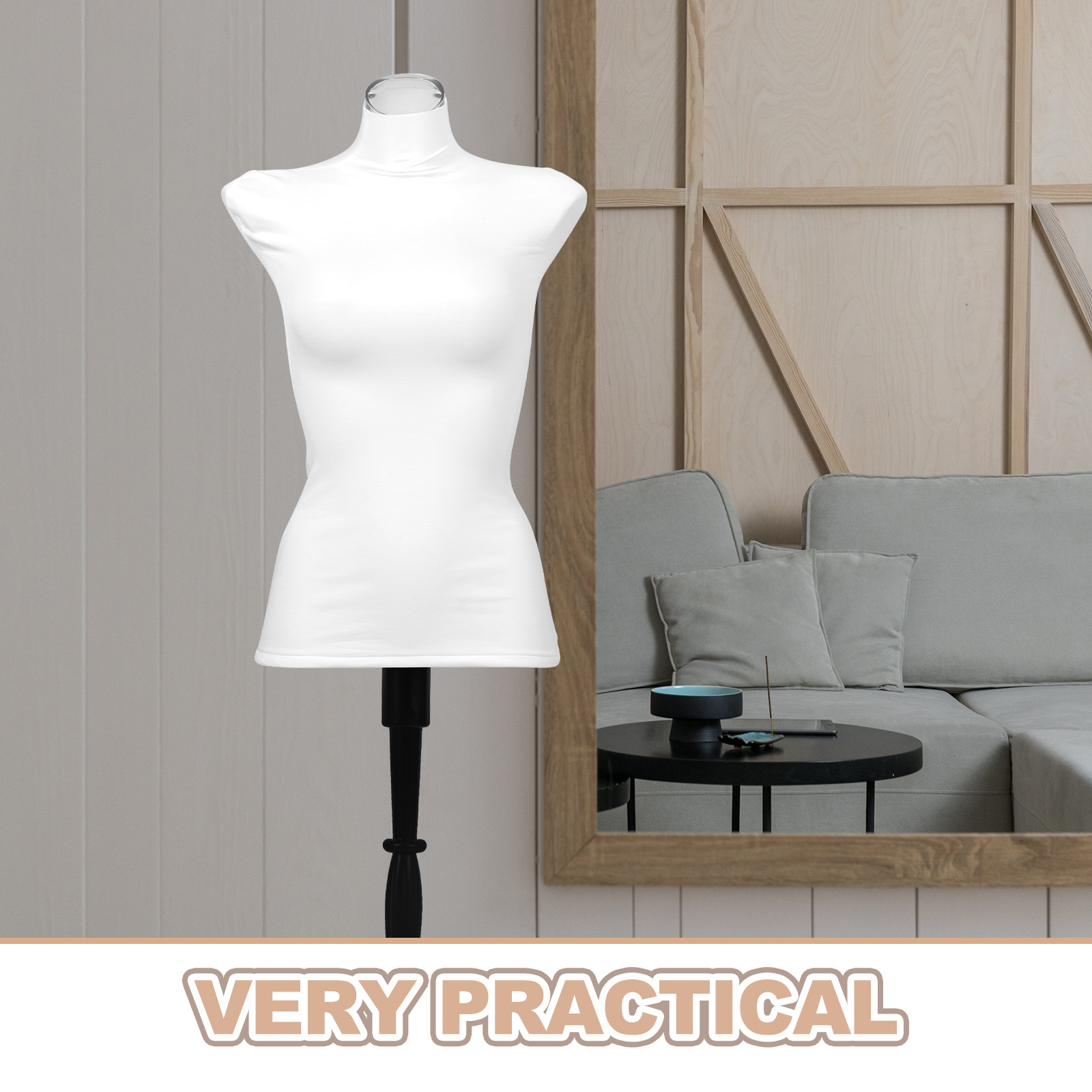 Mannequin Fabric Cover Flexibl - Baby Clothing Store recensione e prezzo