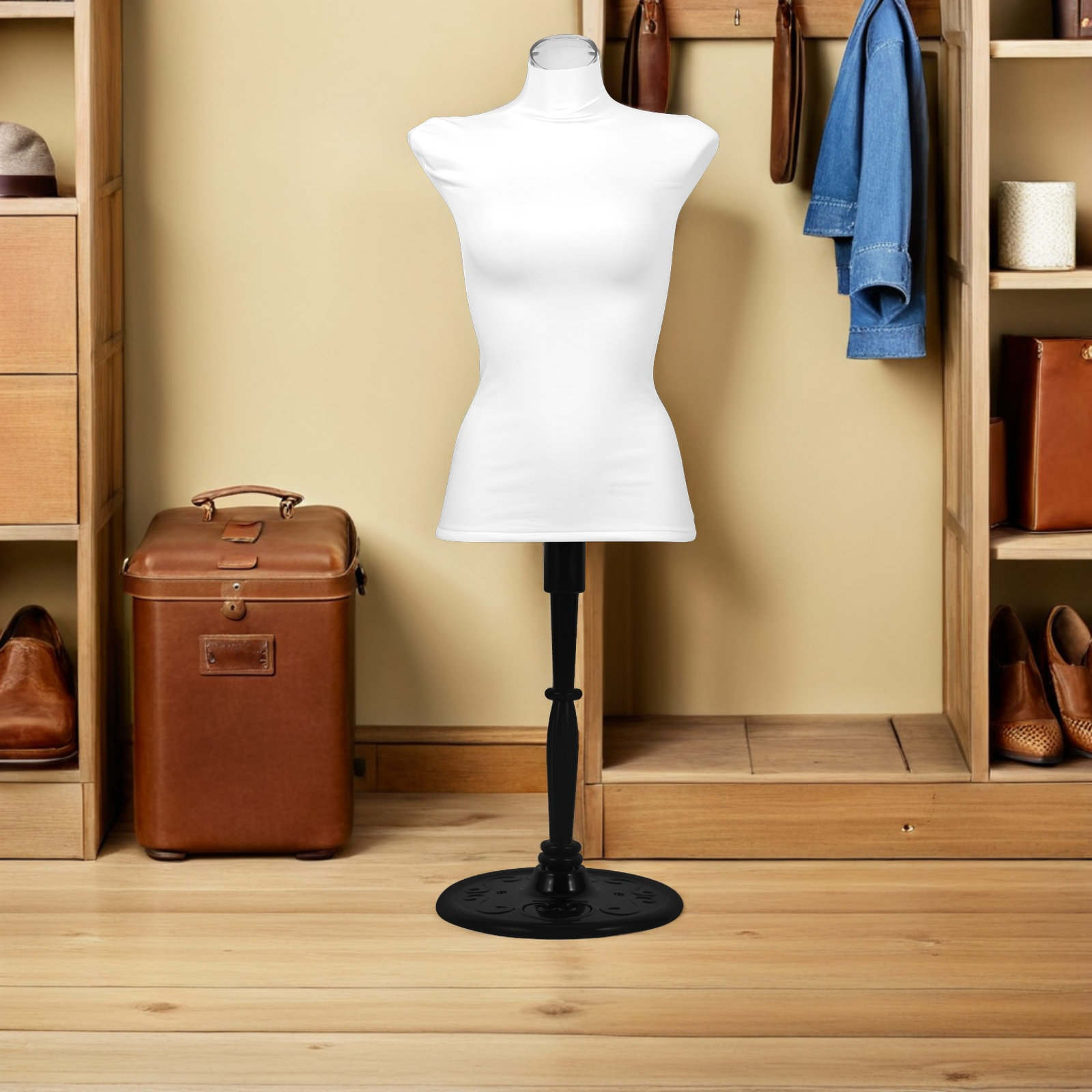 Mannequin Fabric Cover Flexibl - Baby Clothing Store recensione e prezzo