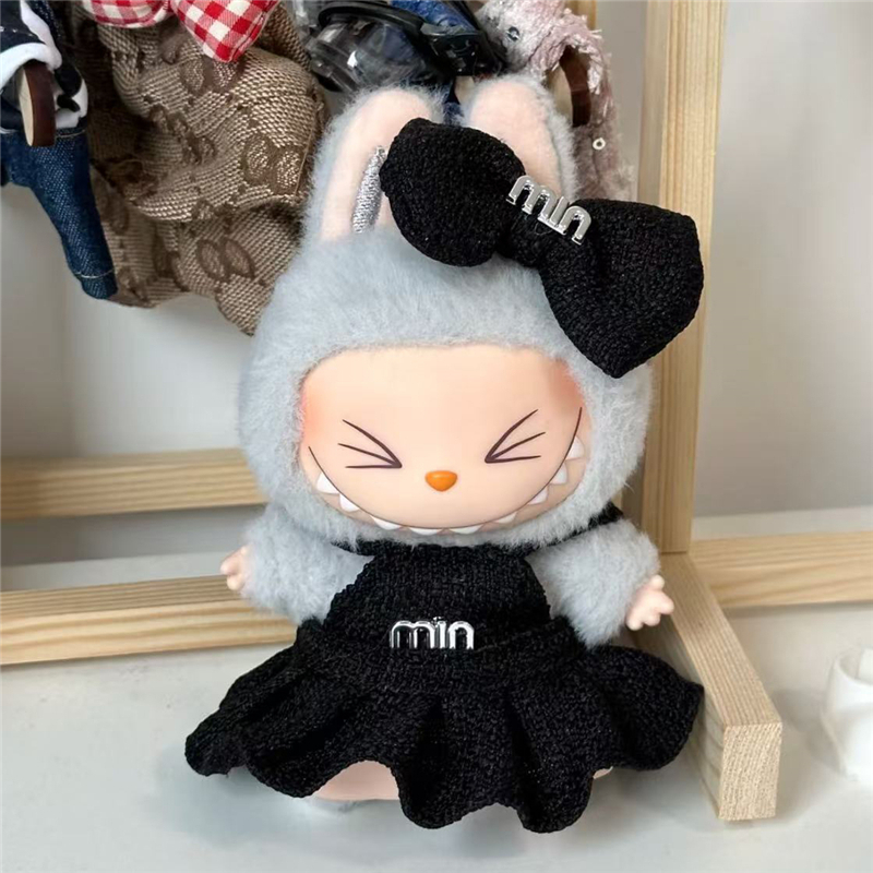 15 17cm For Labubu Doll Korean - Baby Clothing Kit recensione e prezzo