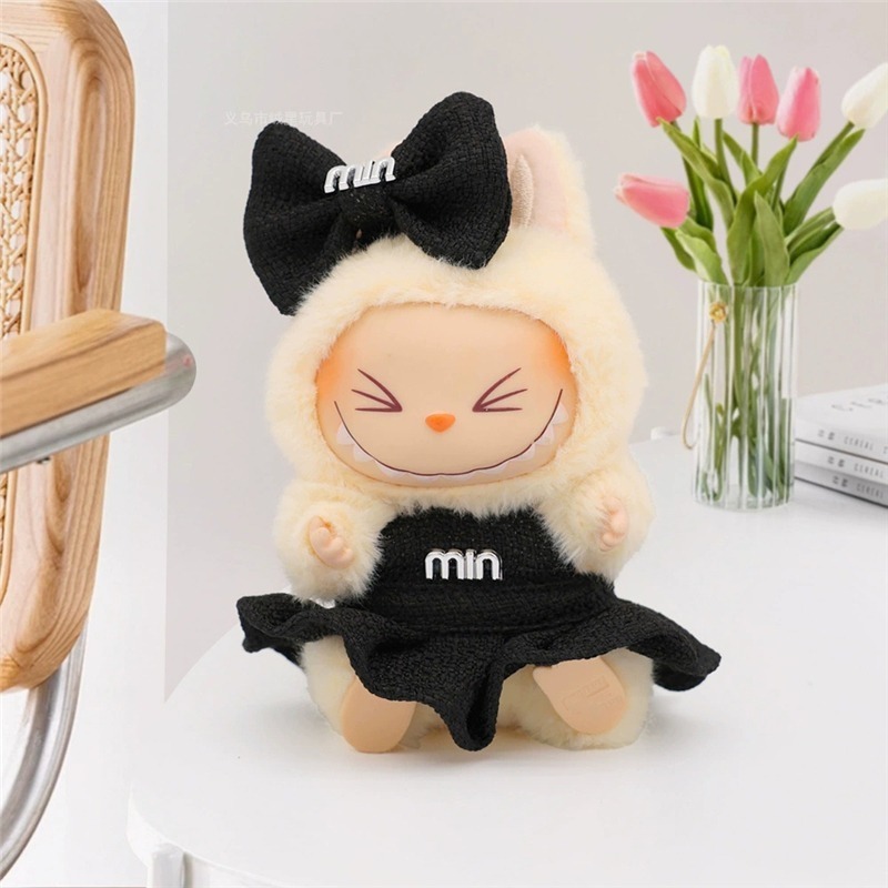 15 17cm For Labubu Doll Korean - Baby Clothing Kit recensione e prezzo