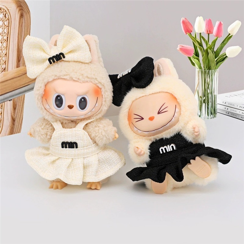 15 17cm For Labubu Doll Korean - Baby Clothing Kit recensione e prezzo