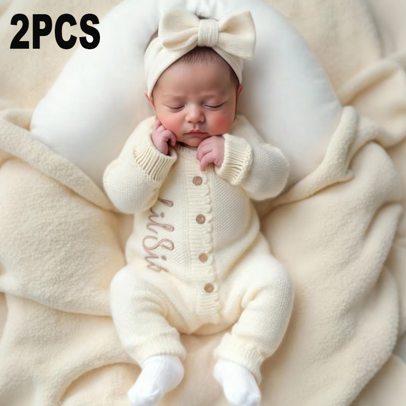 Ylsteed 2Pcs Knitted Newborn P - Baby Clothing Store recensione e prezzo