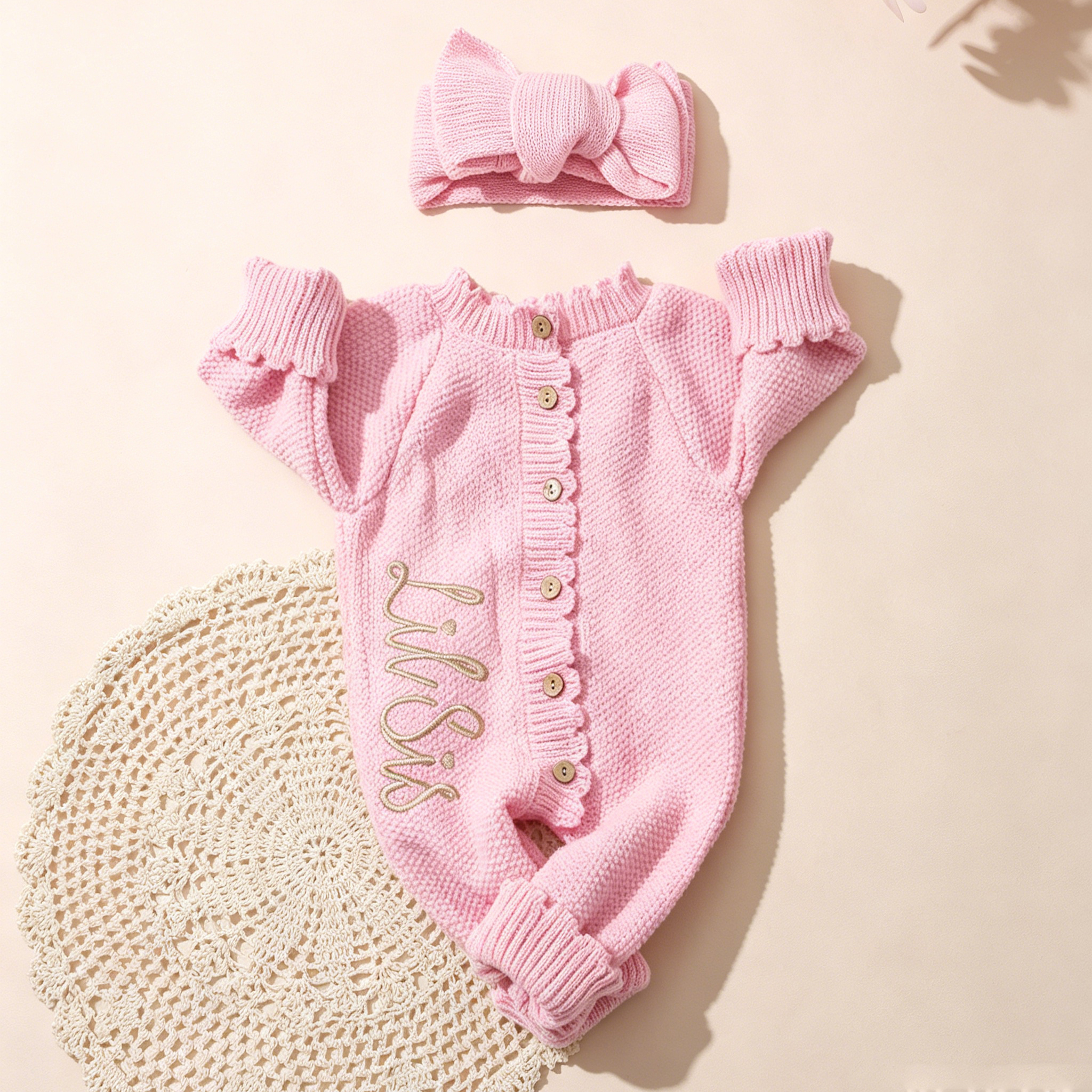 Ylsteed 2Pcs Knitted Newborn P - Baby Clothing Store recensione e prezzo