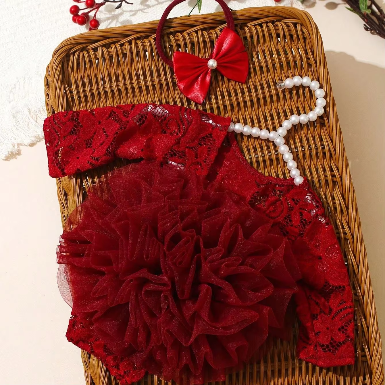 Ylsteed Newborn Lace Flower He - Baby Clothing Gift Set recensione e prezzo
