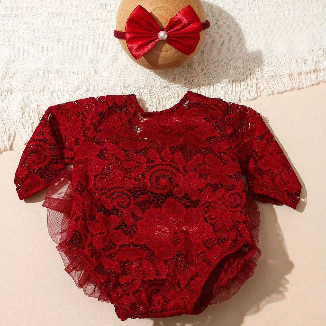 Ylsteed Newborn Lace Flower He - Baby Clothing Gift Set recensione e prezzo