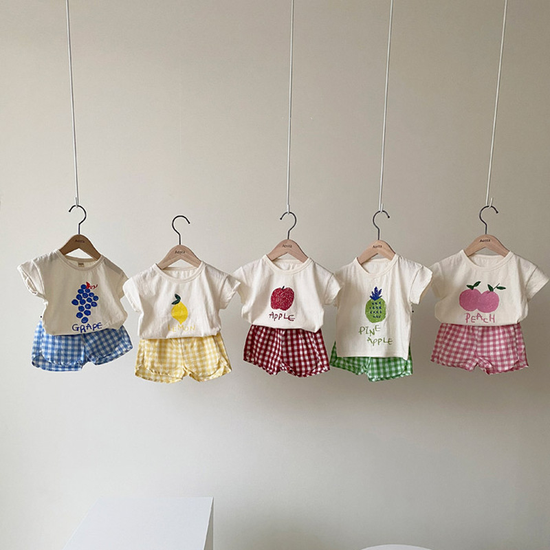 Baby Pajamas Sets Cotton Child - Baby Clothing For Sale recensione e prezzo