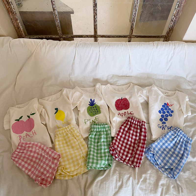 Baby Pajamas Sets Cotton Child - Baby Clothing For Sale recensione e prezzo