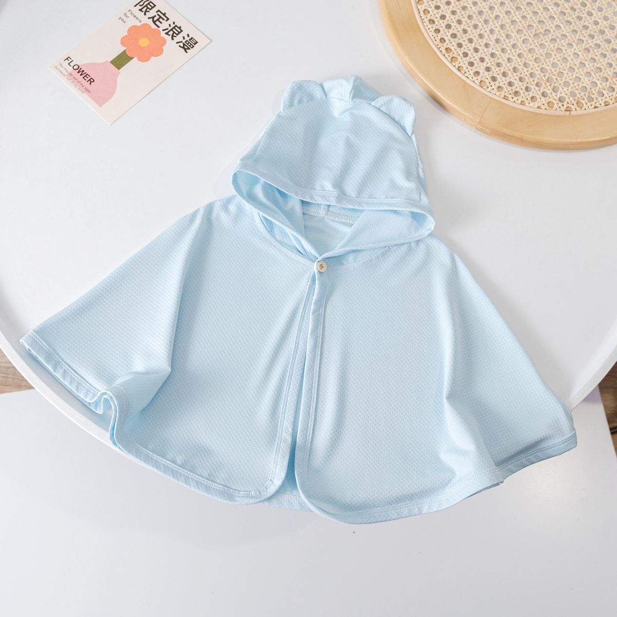 Baby Hooded Sun Protection Coa - Knit Cardigan Infant recensione e prezzo