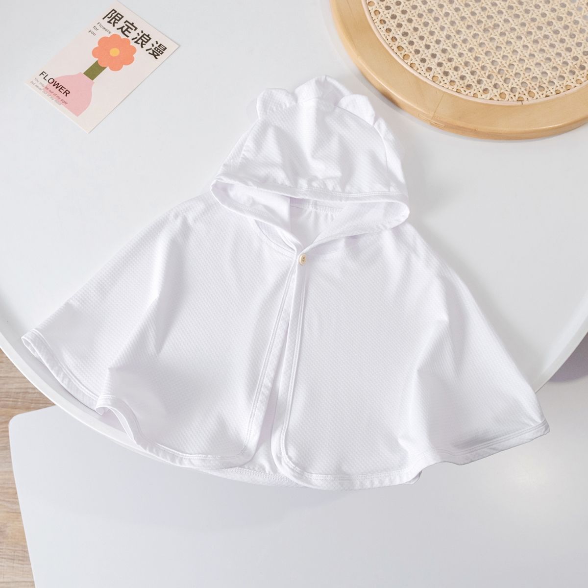 Baby Hooded Sun Protection Coa - Knit Cardigan Infant recensione e prezzo