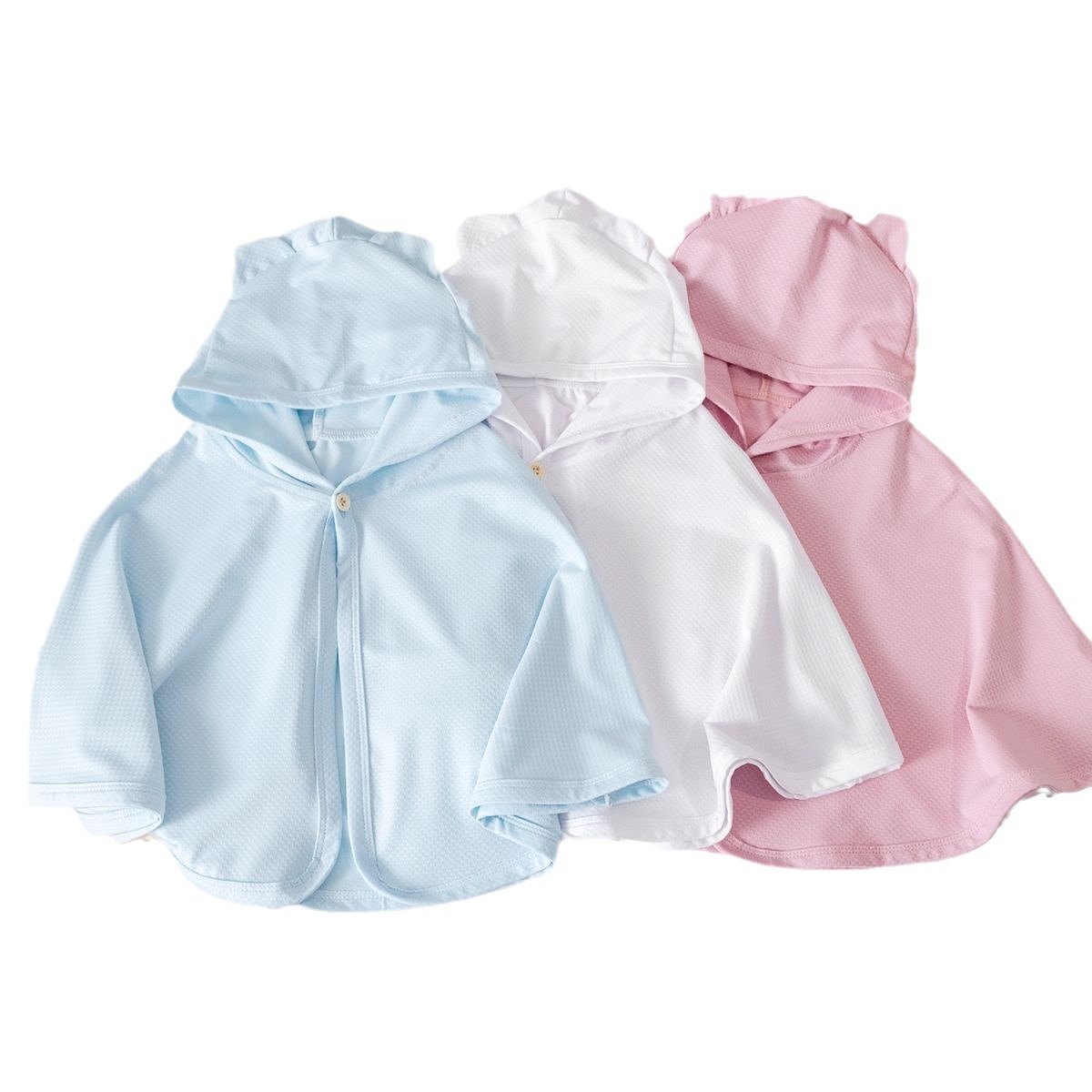 Baby Hooded Sun Protection Coa - Knit Cardigan Infant recensione e prezzo