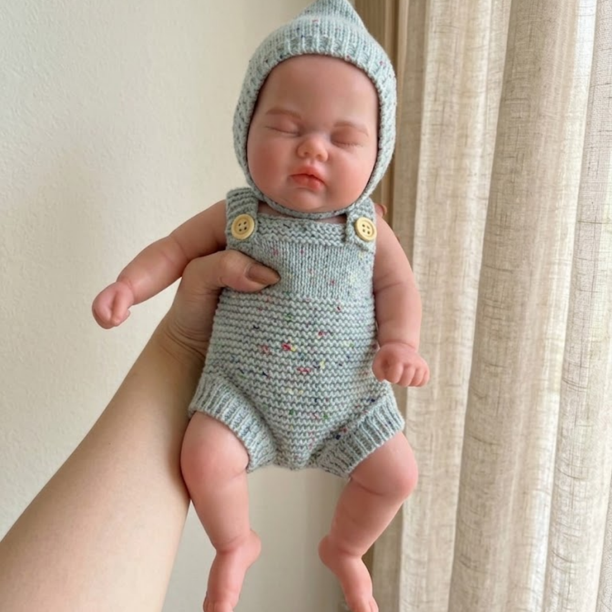 2 Sets Clothes With Close Eyes - Baby Clothing Kit recensione e prezzo