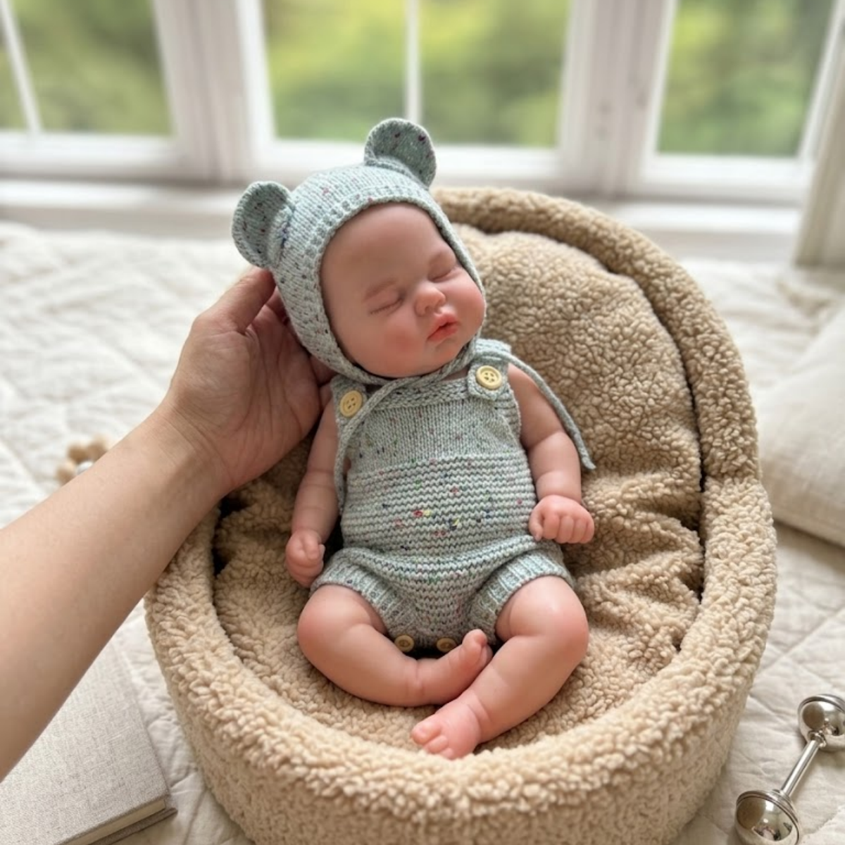 2 Sets Clothes With Close Eyes - Baby Clothing Kit recensione e prezzo