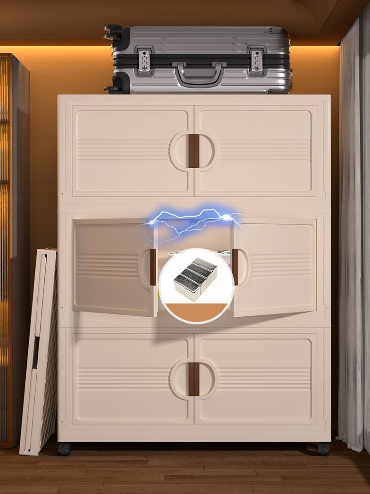 Box Type Storage Cabinet, Baby - Baby Clothing Types recensione e prezzo
