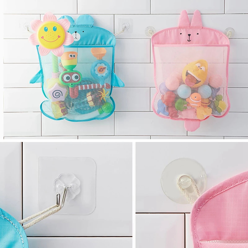 Kids Cartoon shark Mesh Storag - Baby Clothing Types recensione e prezzo