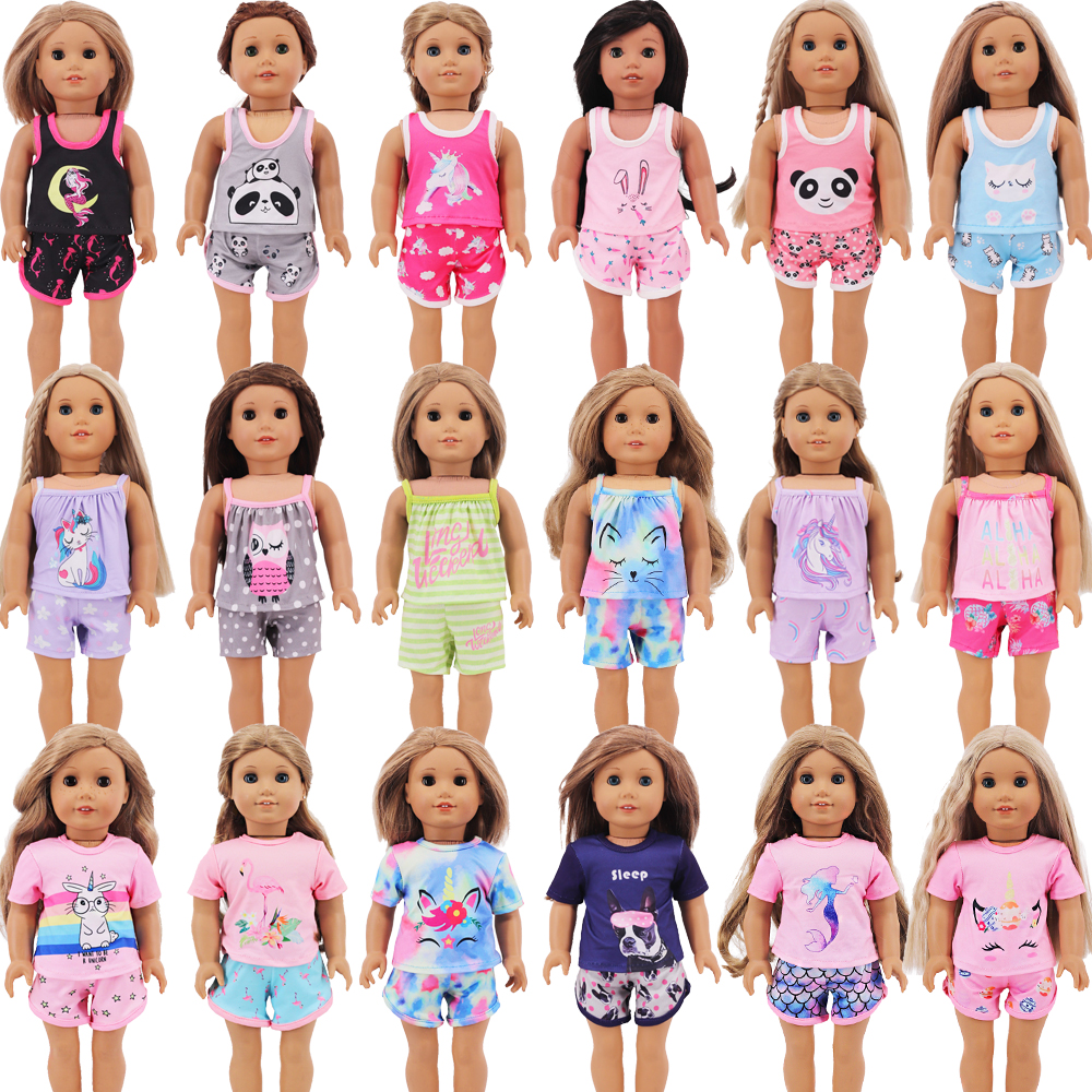 Doll Clothes Summer Short Slee - Baby Clothing For Sale recensione e prezzo