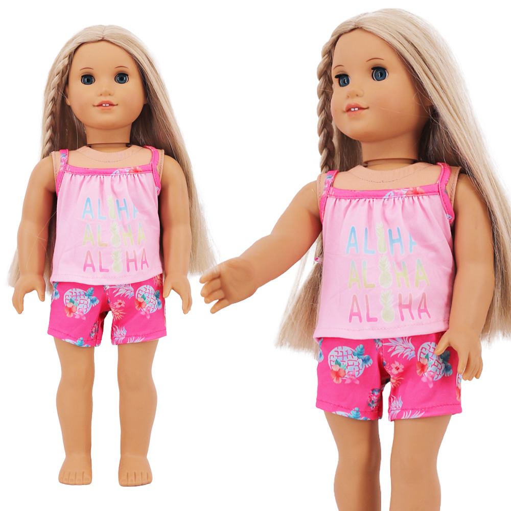 Doll Clothes Summer Short Slee - Baby Clothing For Sale recensione e prezzo