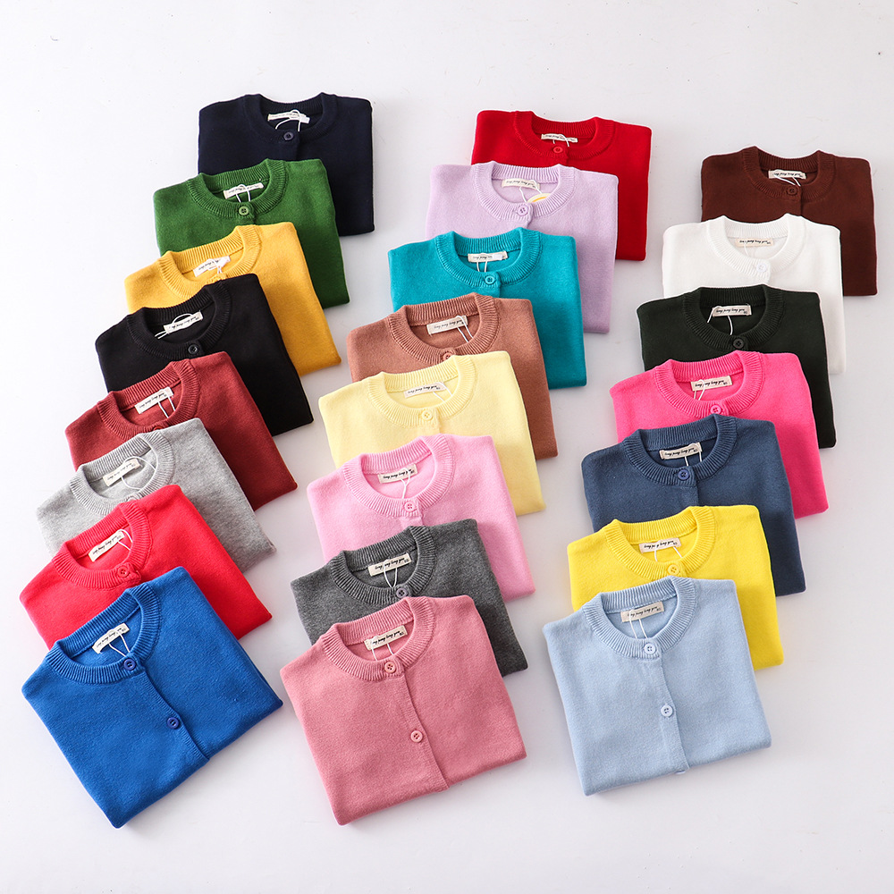 Kids Cardigans for Girls 70-15 - Knit Cardigan Infant recensione e prezzo