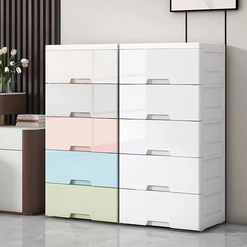 Thickened Drawer-type Storage  - Baby Clothing Types recensione e prezzo