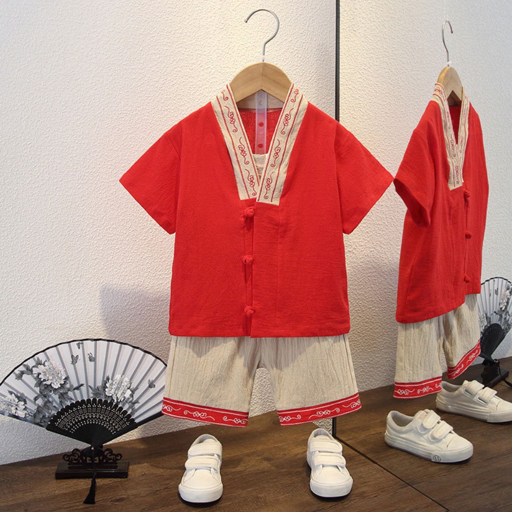 Boys' Hanfu Baby Ethnic Style  - Baby Clothing For Sale recensione e prezzo