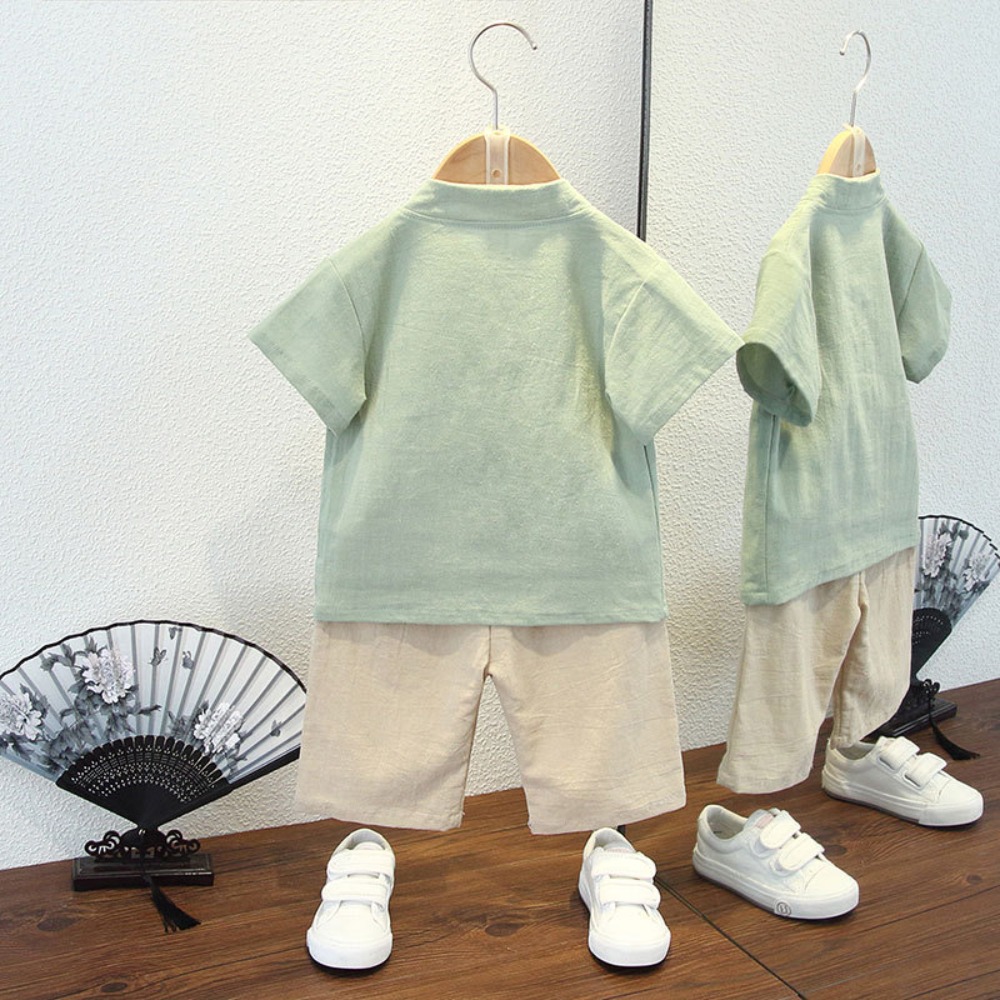 Boys' Hanfu Baby Ethnic Style  - Baby Clothing For Sale recensione e prezzo
