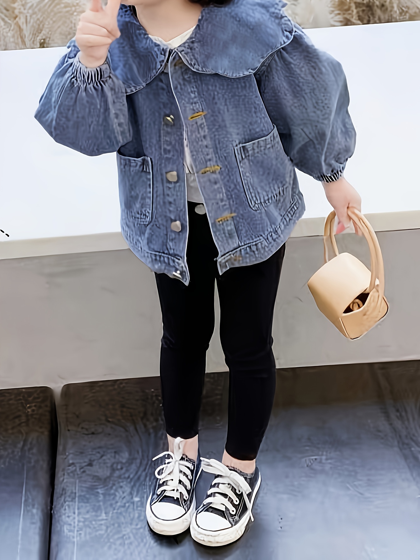 Girls' Outerwear Spring & Fall - Knit Cardigan Infant recensione e prezzo