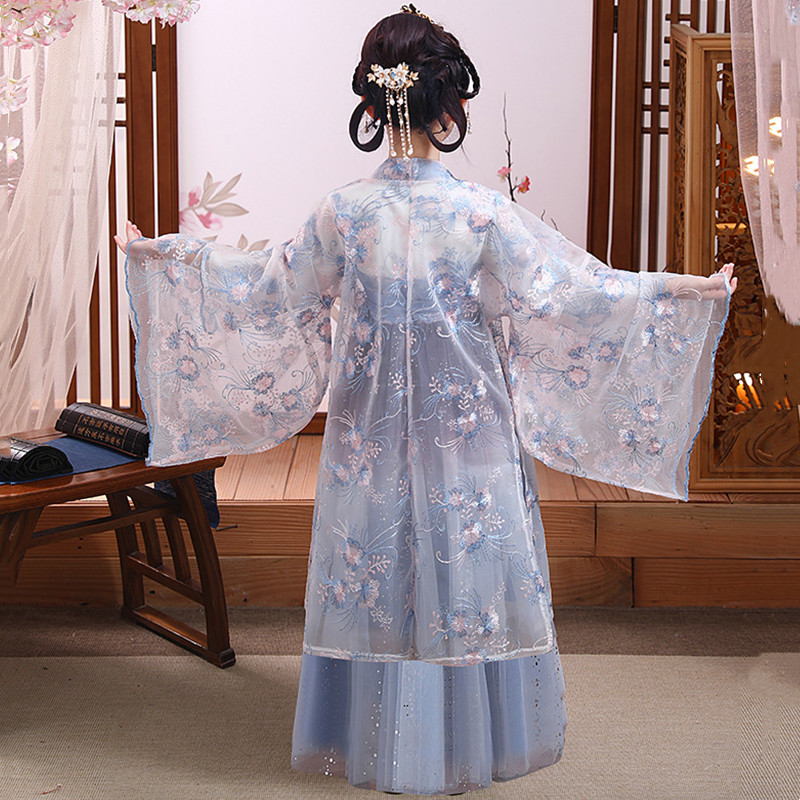 Summer Hanfu Dress Girl Fairy  - Baby Clothing Gift Set recensione e prezzo