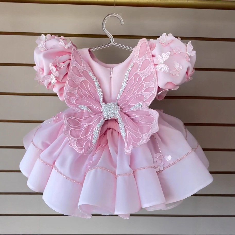 KLFLDG Baby beauty pageant dre - Baby Clothing High End recensione e prezzo