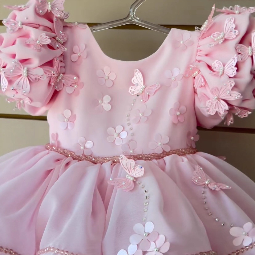 KLFLDG Baby beauty pageant dre - Baby Clothing High End recensione e prezzo