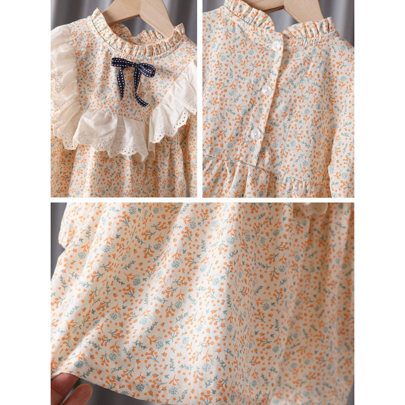 Princess Style Baby Girl Dress - Baby Clothing Country recensione e prezzo