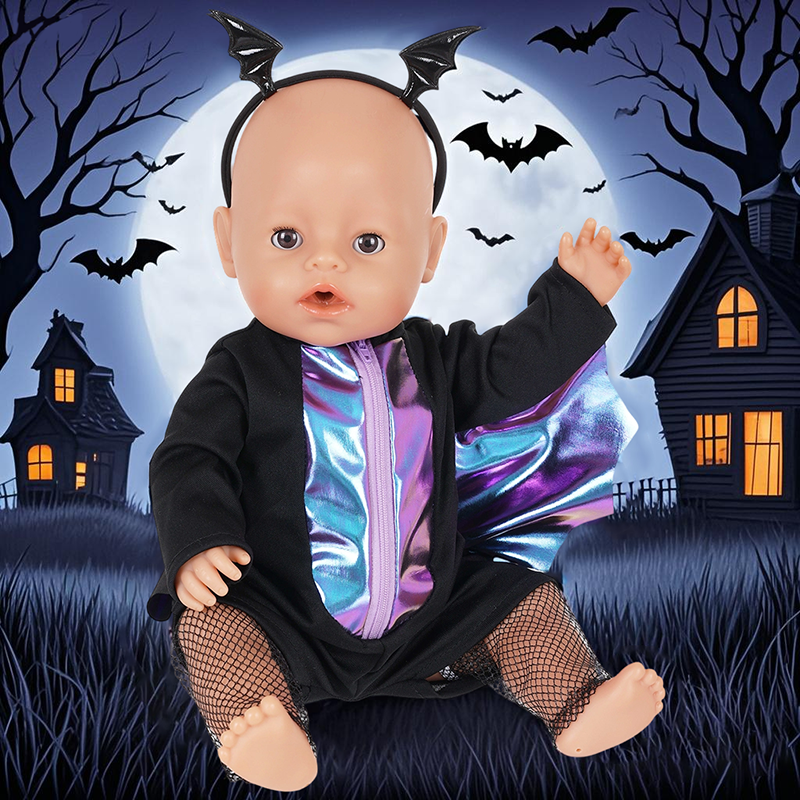 Doll Clothes Set for 16-18inch - Baby Clothing Gift Set recensione e prezzo