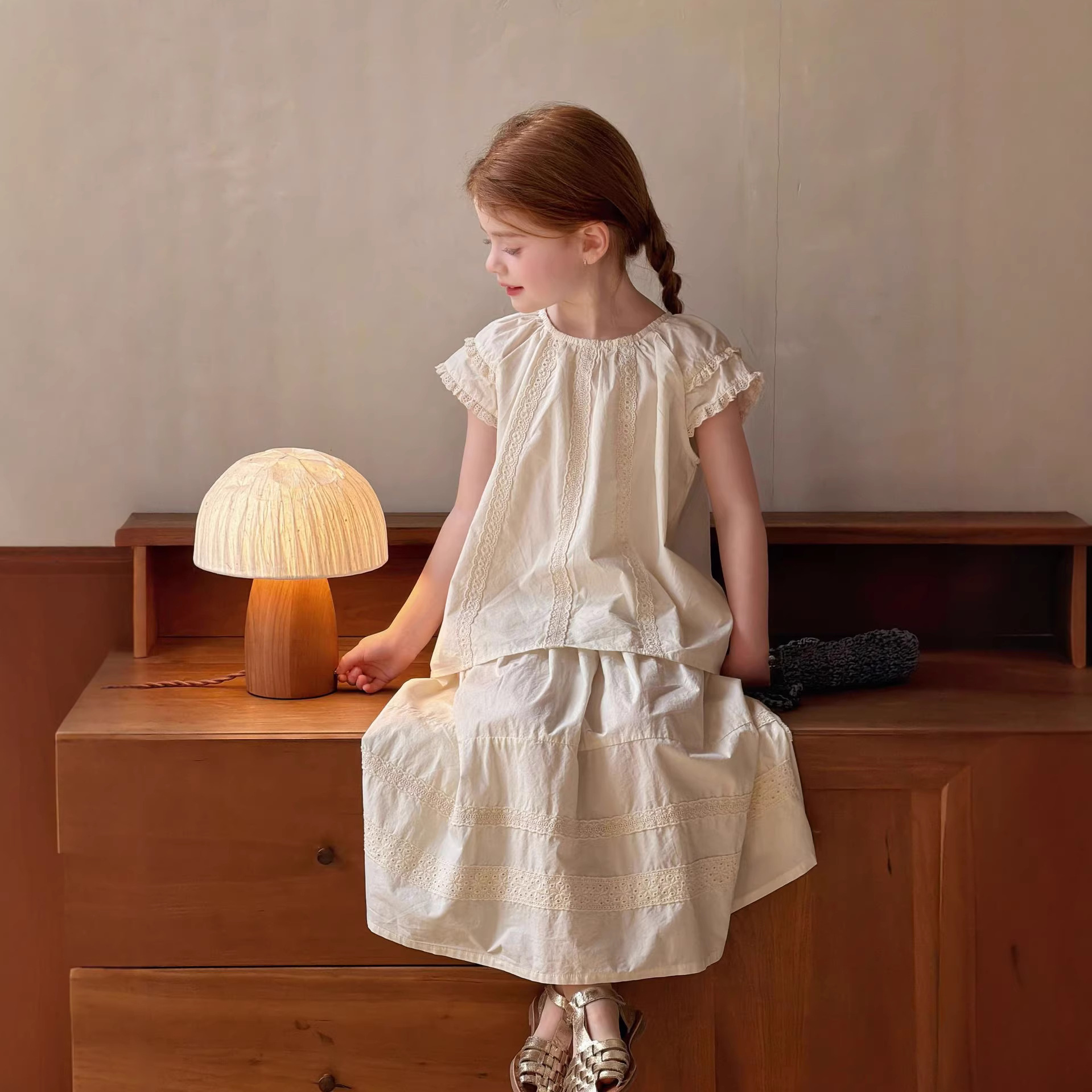 Girls Suit 2026 Spring and Sum - Baby Clothing Industry recensione e prezzo