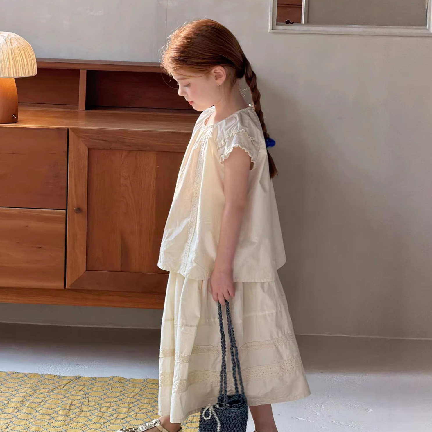 Girls Suit 2026 Spring and Sum - Baby Clothing Industry recensione e prezzo