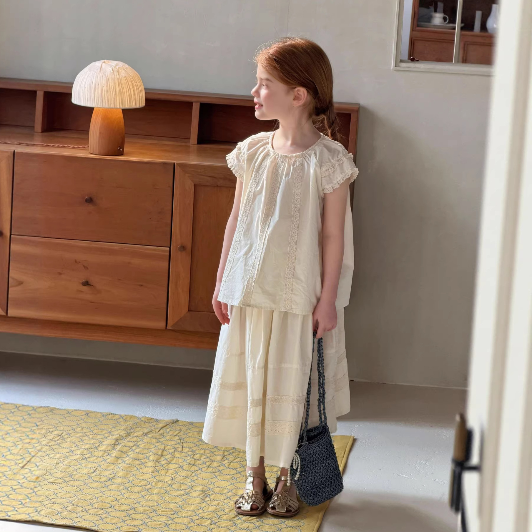 Girls Suit 2026 Spring and Sum - Baby Clothing Industry recensione e prezzo