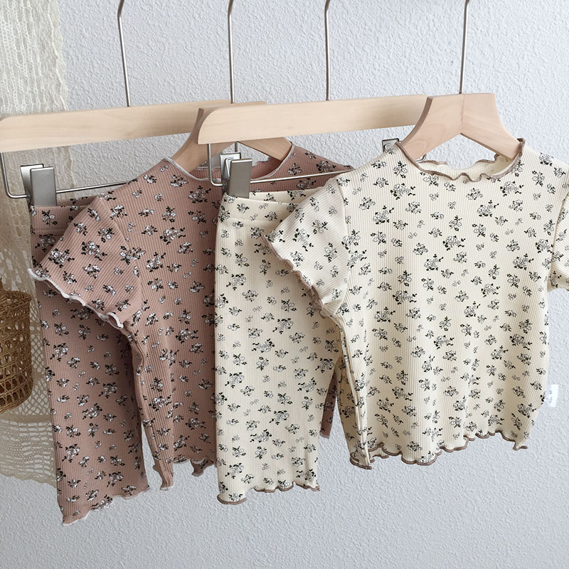 Summer New Style Girls' Short- - Baby Clothing For Sale recensione e prezzo