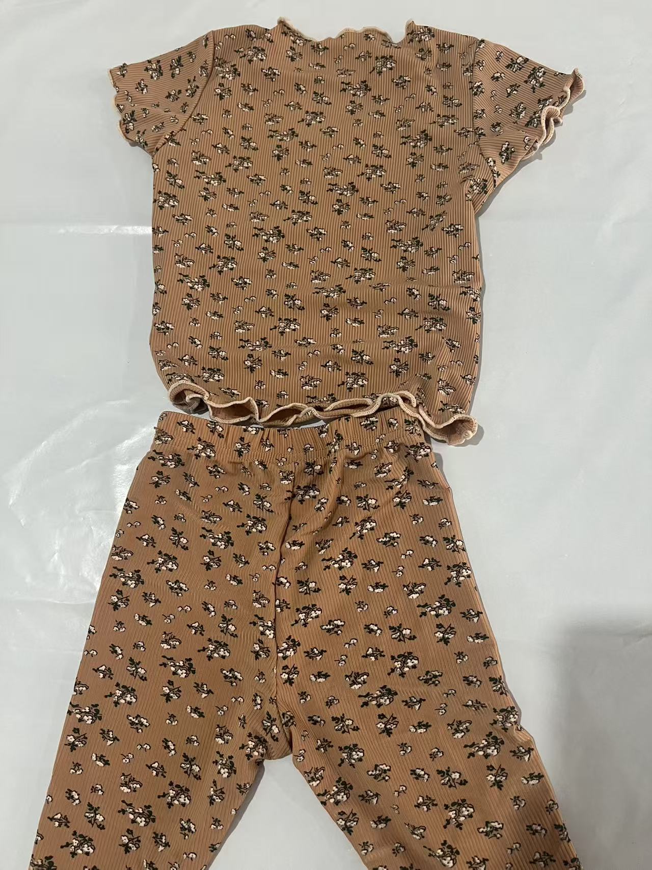 Summer New Style Girls' Short- - Baby Clothing For Sale recensione e prezzo