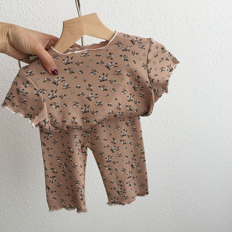 Summer New Style Girls' Short- - Baby Clothing For Sale recensione e prezzo