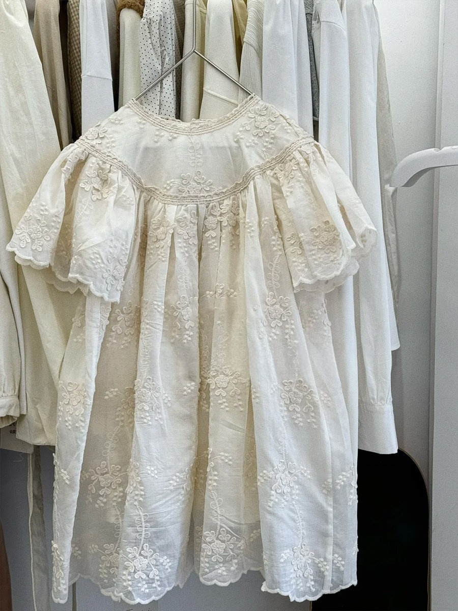Fashionable White Princess Dre - Baby Clothing High End recensione e prezzo
