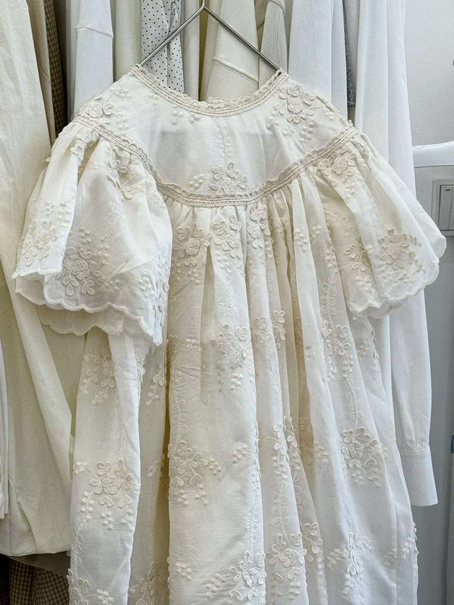 Fashionable White Princess Dre - Baby Clothing High End recensione e prezzo