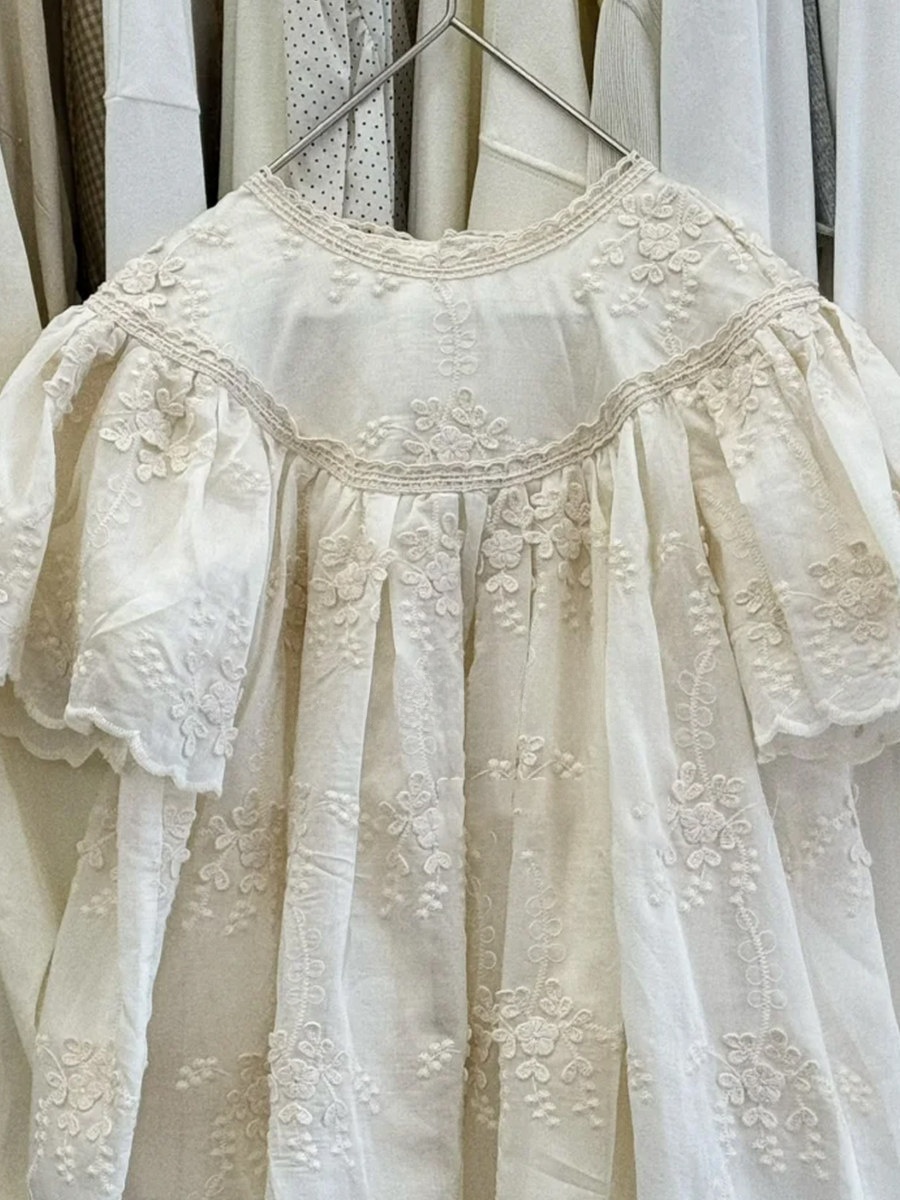 Fashionable White Princess Dre - Baby Clothing High End recensione e prezzo