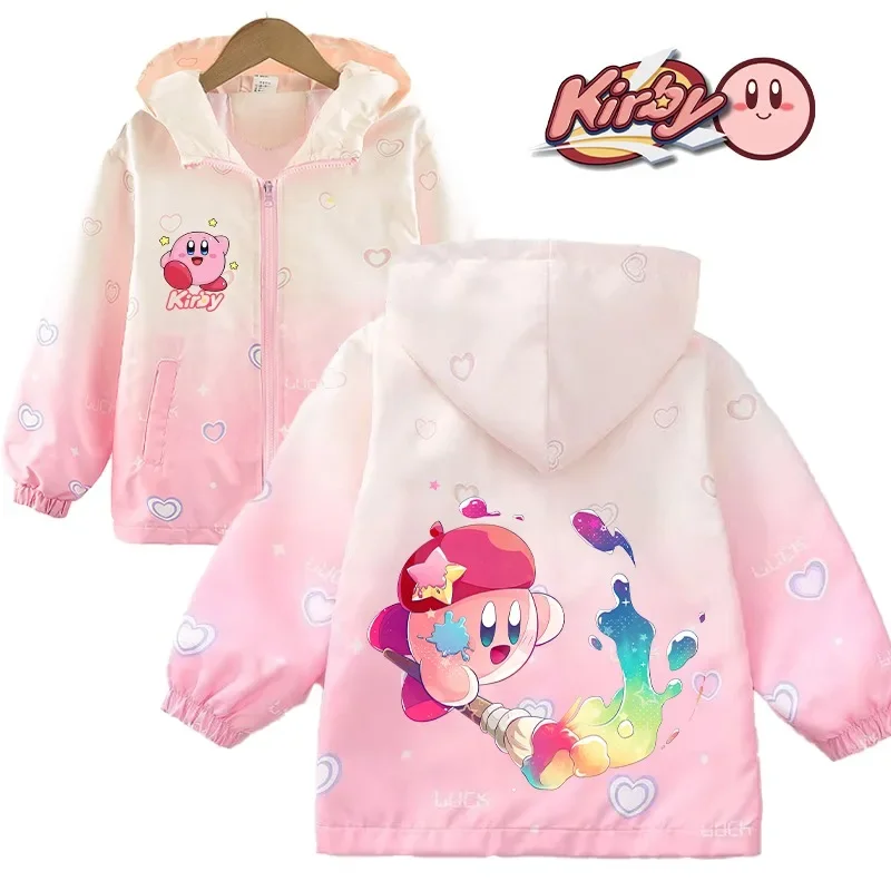 Kirbys Jacket for Girl Cute Ca - Baby Clothing On Sale recensione e prezzo