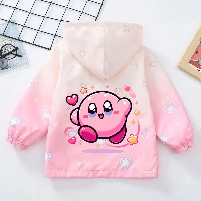 Kirbys Jacket for Girl Cute Ca - Baby Clothing On Sale recensione e prezzo