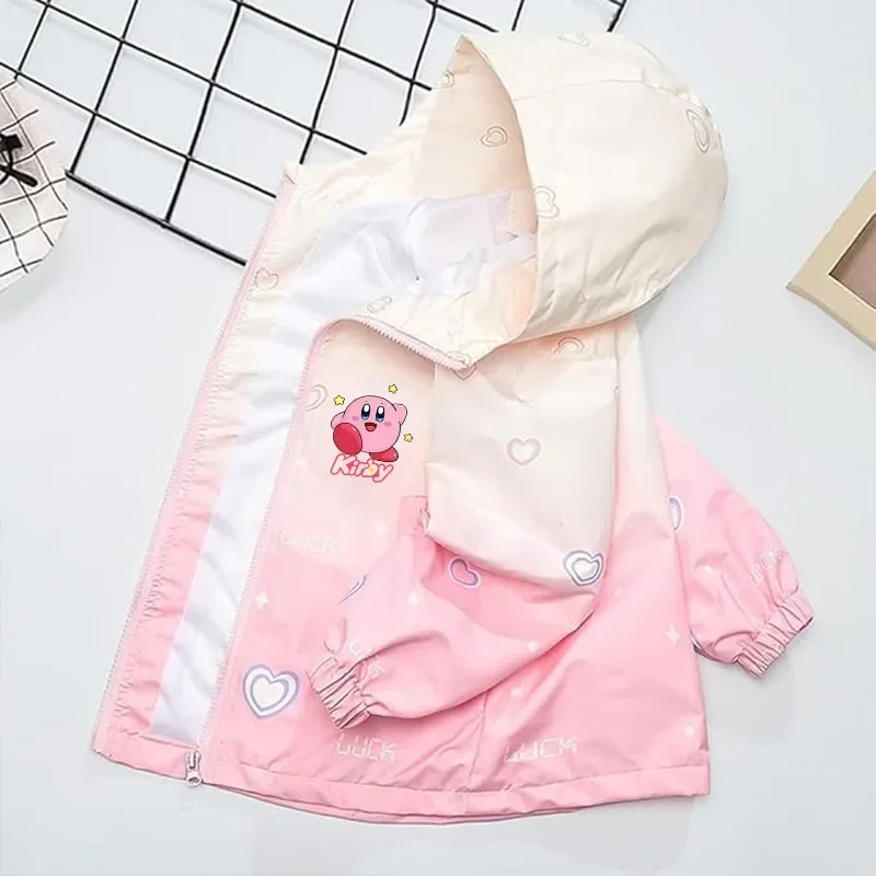 Kirbys Jacket for Girl Cute Ca - Baby Clothing On Sale recensione e prezzo