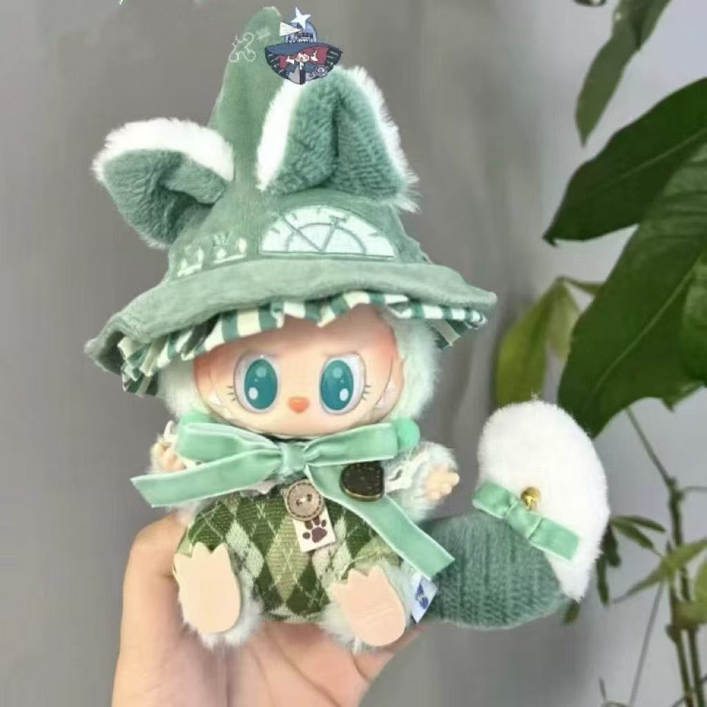 For Labubu Baby Dress Magician - Baby Clothing Kit recensione e prezzo