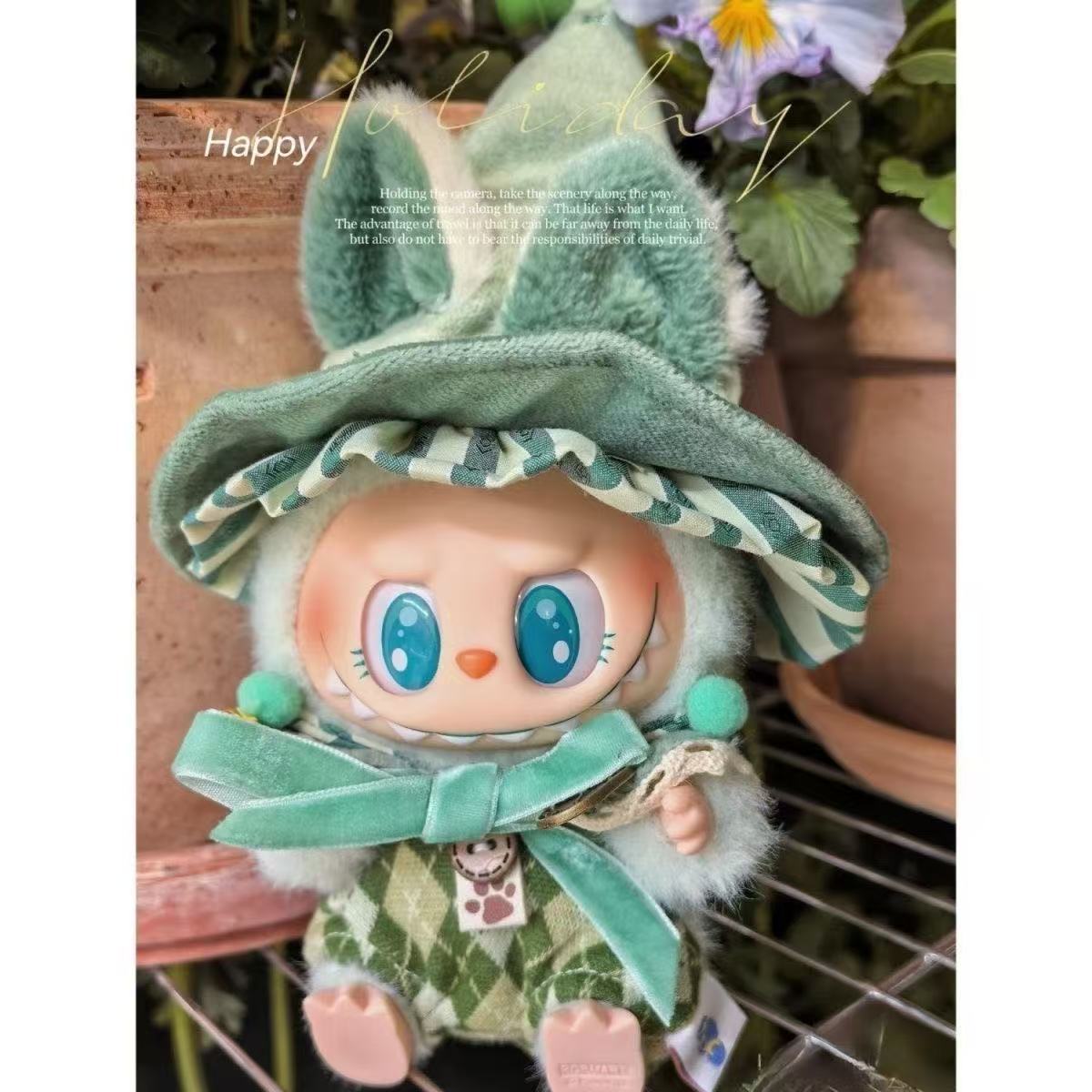 For Labubu Baby Dress Magician - Baby Clothing Kit recensione e prezzo