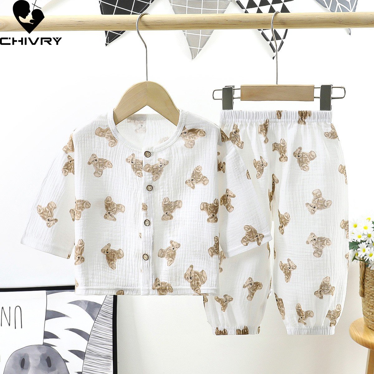 Kids Summer Pajamas New Boys G - Baby Clothing For Sale recensione e prezzo